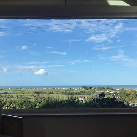 Maison De Charme Vue Sur Mer Pour 6 Pers Quinéville Zewnętrze zdjęcie