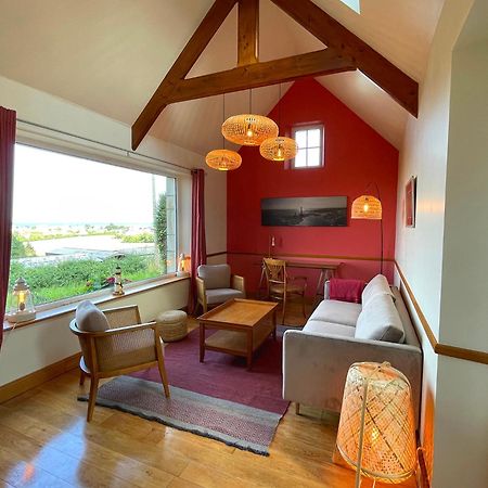 Maison De Charme Vue Sur Mer Pour 6 Pers Quinéville Zewnętrze zdjęcie