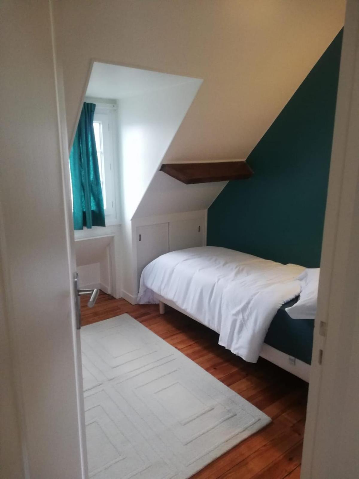 Maison De Charme Vue Sur Mer Pour 6 Pers Quinéville Zewnętrze zdjęcie