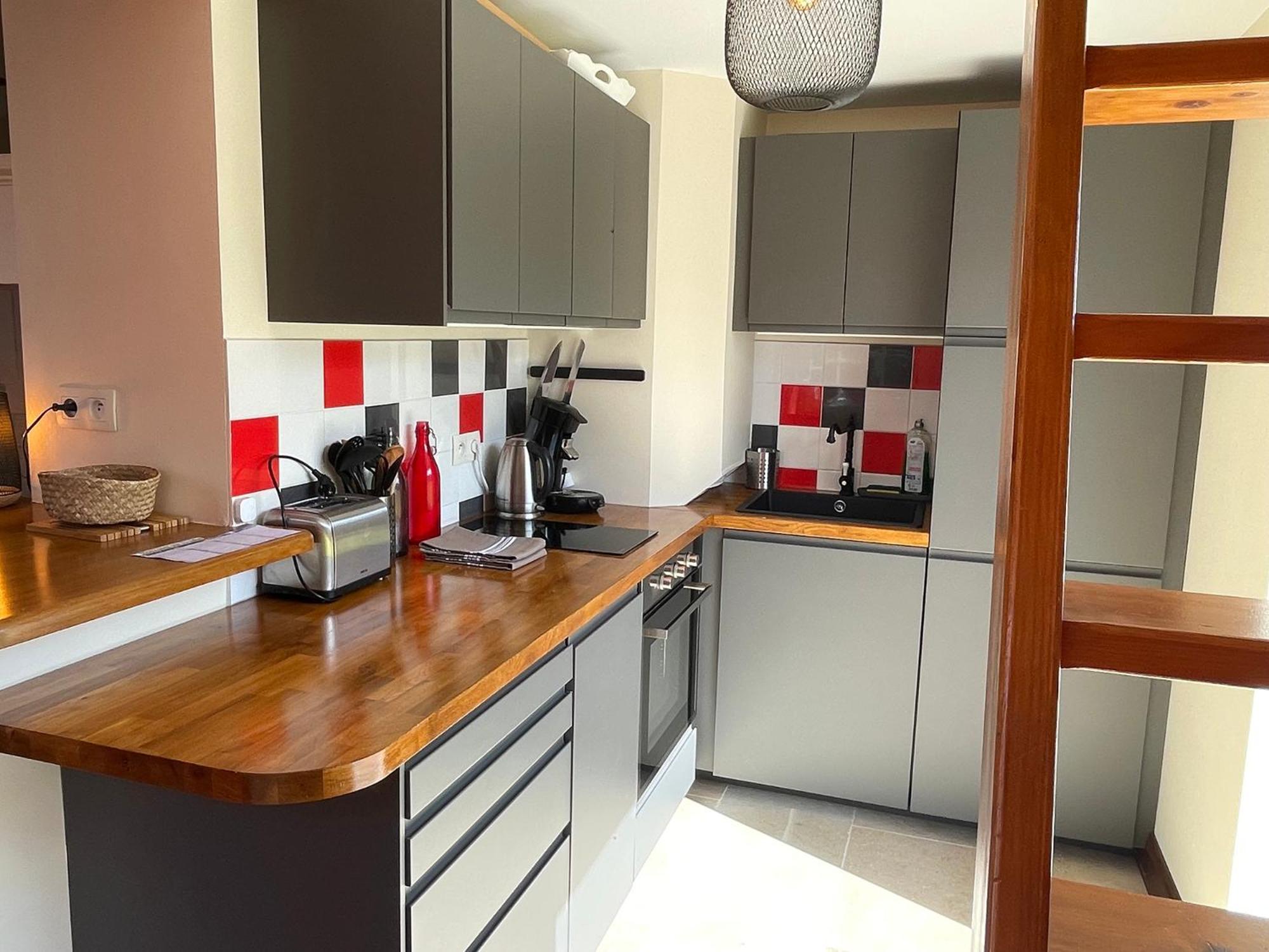 Maison De Charme Vue Sur Mer Pour 6 Pers Quinéville Zewnętrze zdjęcie